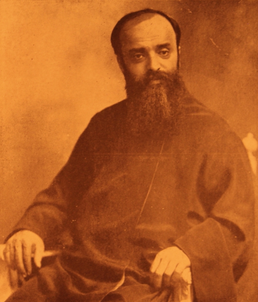 Archbishop Kevork Torkom