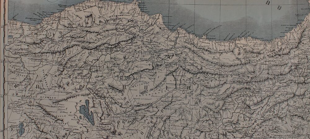 Armenian world 1849 – part 1