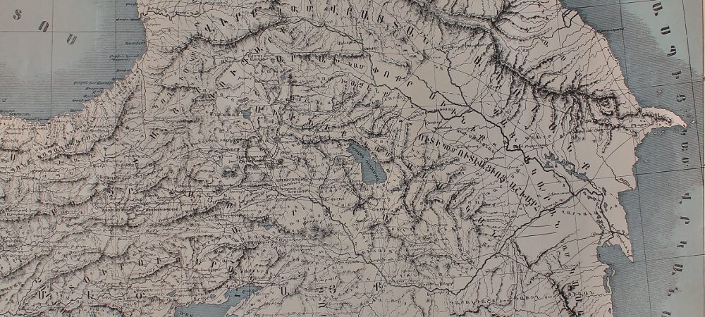 Armenian world 1849 – part 2