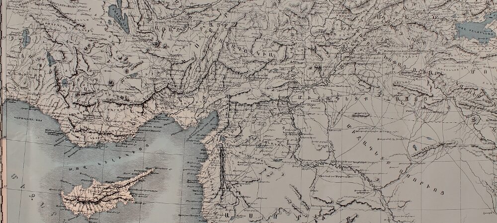 Armenian world 1849 – part 3