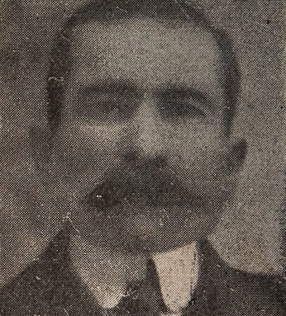 Bedros Der-Krikorian