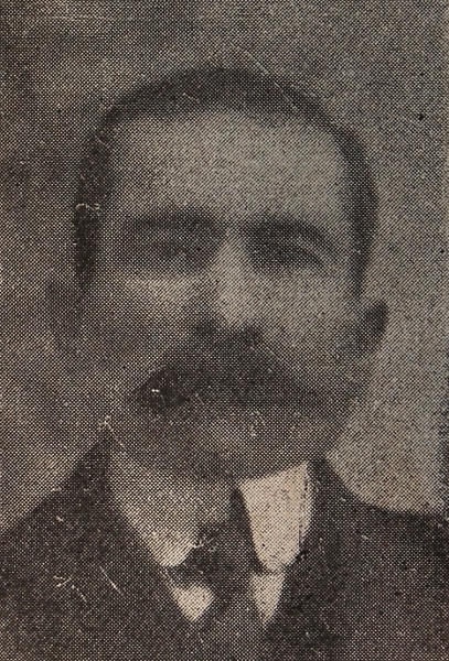 Bedros Der-Krikorian