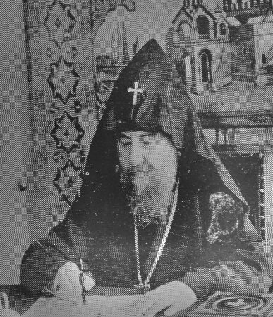 Catholicos Kevork VI
