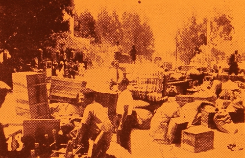 Exodus from Cilicia (Giligia) II