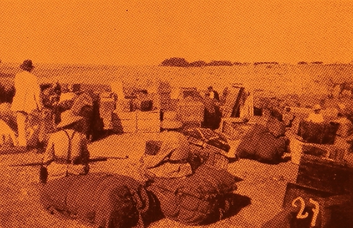 Exodus from Cilicia (Giligia) VI