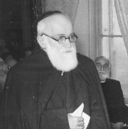 Father Nerses Akinian