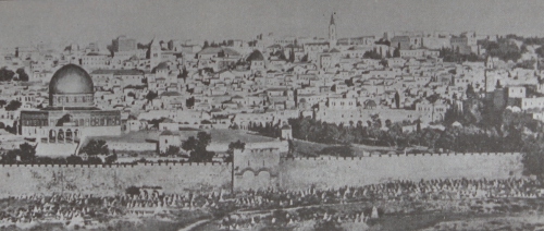 Jerusalem