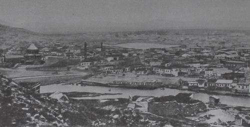 Kars Armenian plateau