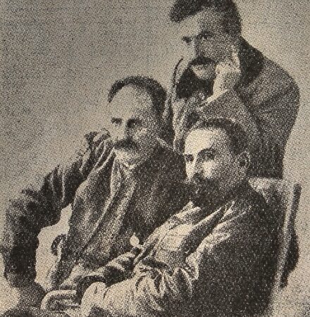 Keri, Vartan and Hamazasb