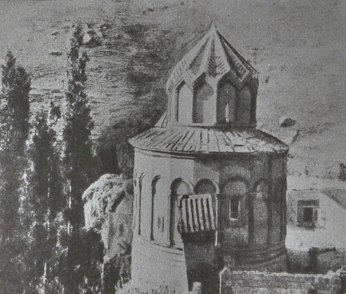 Khdzgonk Surp Sarkis Church