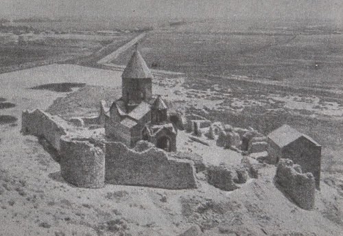 Khor Virap Monastery