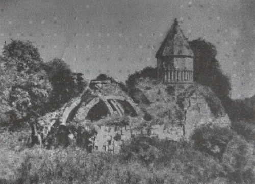 Khorakert Monastery