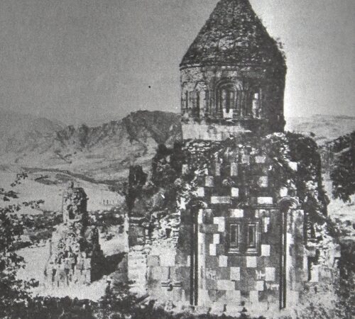 Khoranashat Monastery