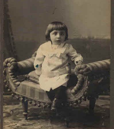 Boy from Artvin