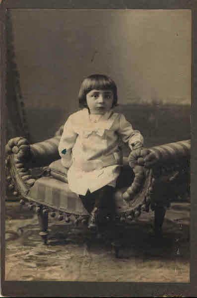Boy from Artvin