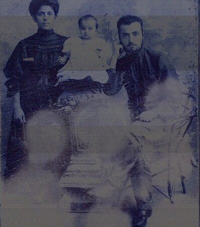 Family from Artvin