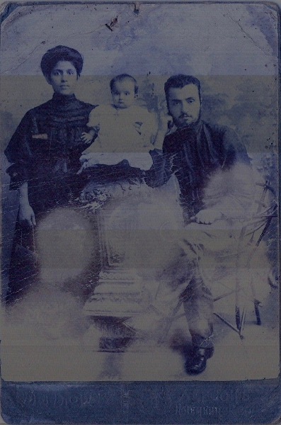 Family from Artvin