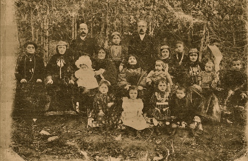 Sogoyan family – Artvin