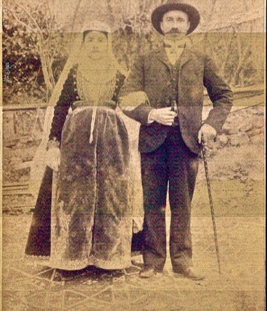 Takui Sogoyan and Karapet Verapatvelian – Artvin