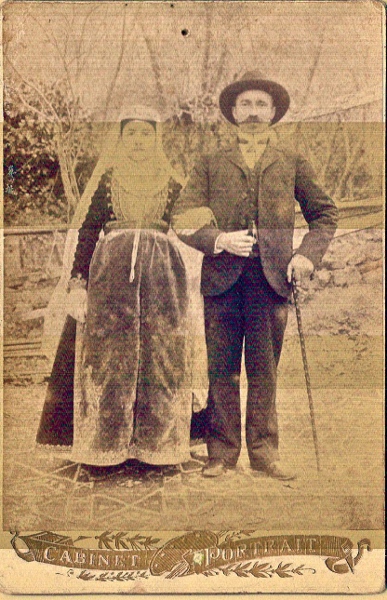 Takui Sogoyan and Karapet Verapatvelian – Artvin