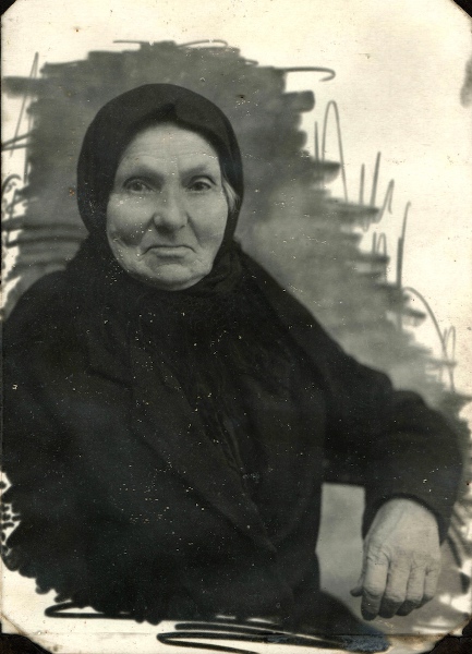 Tamoyan Gayane from Artvin