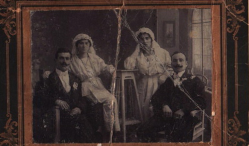 Wedding in Artvin, Verapatvelian family