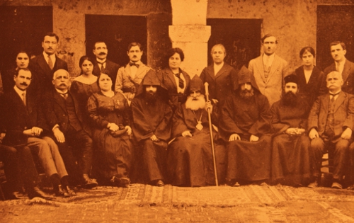 Mersin Armenian Orphanage