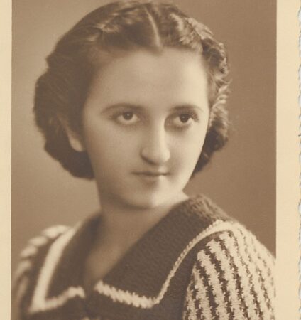 Anahid Kaloustian – 15 November 1937
