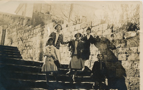 Anahid Kaloustian – 1930s