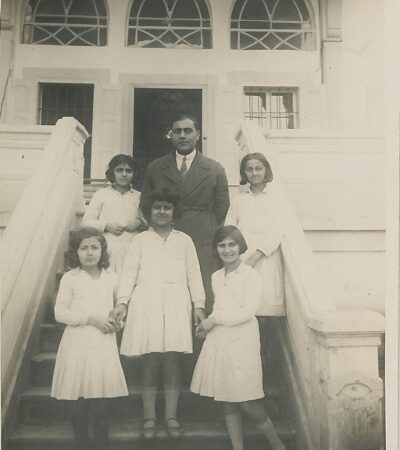 Anahid Kaloustian