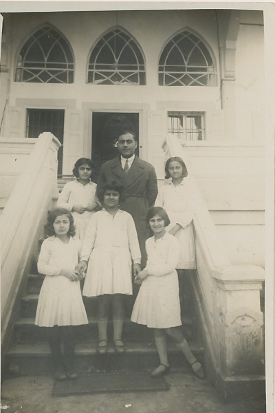 Anahid Kaloustian