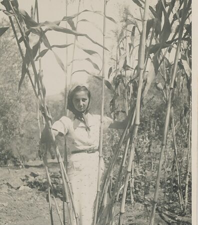 Anahid Kaloustian – late 1930s