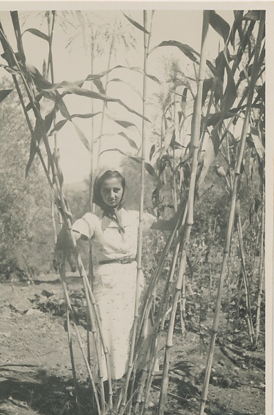 Anahid Kaloustian – late 1930s