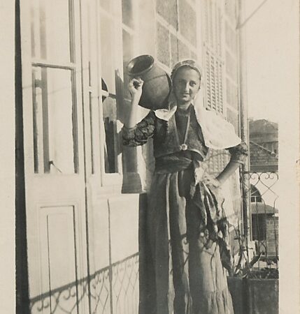 Anahid Kaloustian – late 1930s
