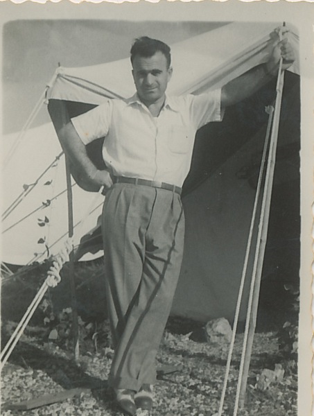 Antranik Balian – 13 September 1949