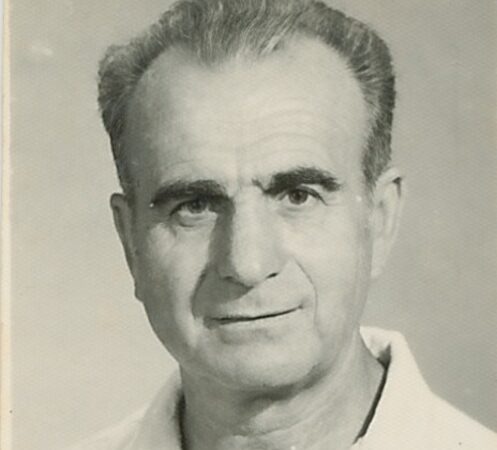 Antranik Balian – 23 August 1984
