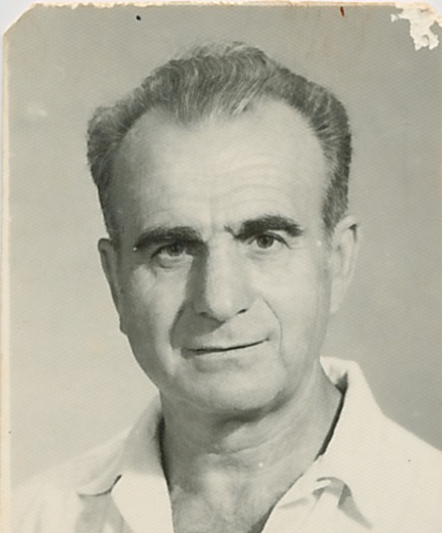 Antranik Balian – 23 August 1984