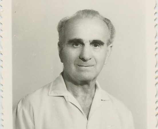 Antranik Balian – 23 August 1984