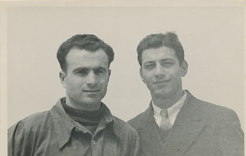 Antranik Balian – 1940s