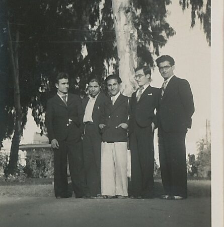 Antranik Balian – 1940s