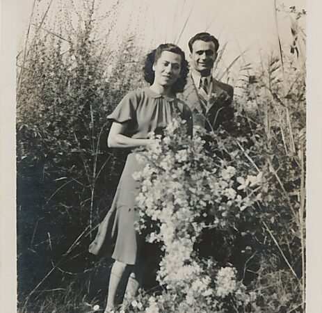 Antranik Balian – 1940s