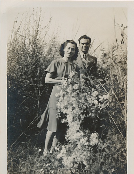 Antranik Balian – 1940s