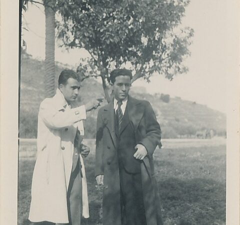Antranik Balian – early 1940s