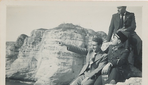 Antranik Balian – early 1940s