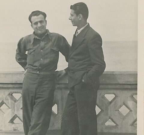 Antranik Balian – early 1940s