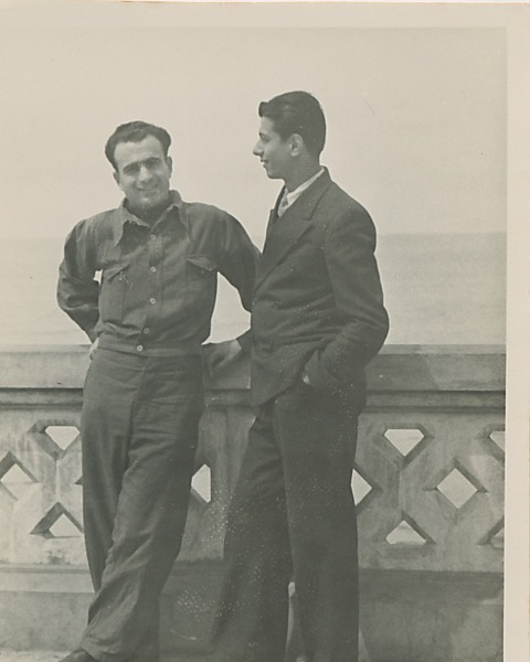 Antranik Balian – early 1940s