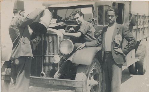 Antranik Balian – late 1930s