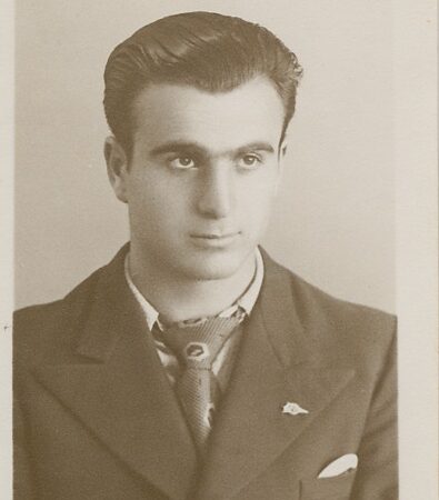 Antranik Balian – late 1930s