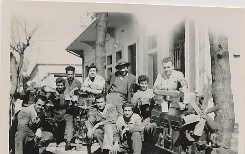 Antranik Balian – late 1930s