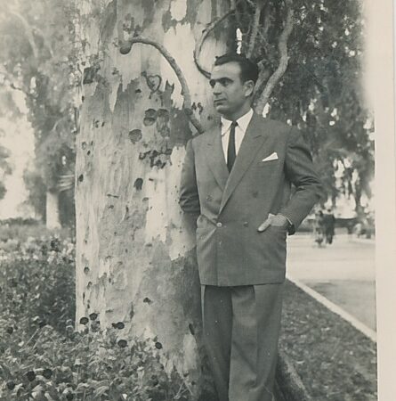 Antranik Balian – late 1940s